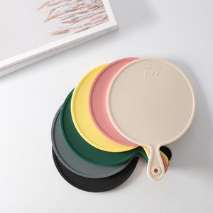 텐바이텐 트레노 원형 실리콘 냄비받침 6color 선택