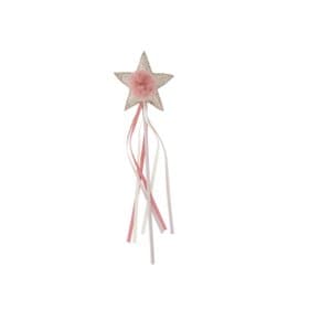 Magical Sequin Wand-Rose