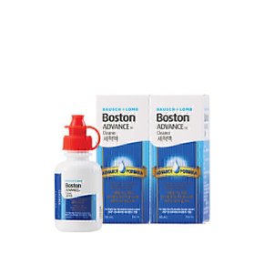 보스톤 어드밴스 클리너액 30ml 2개