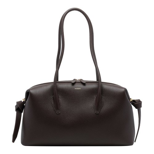 [해외배송] BRIOCHE 더플 백 BRIOCHE DUFFLE/PEBBLE GRAIN LEATHERL038 B0012525500