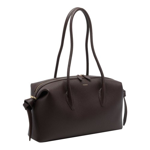 [해외배송] BRIOCHE 더플 백 BRIOCHE DUFFLE/PEBBLE GRAIN LEATHERL038 B0012525500