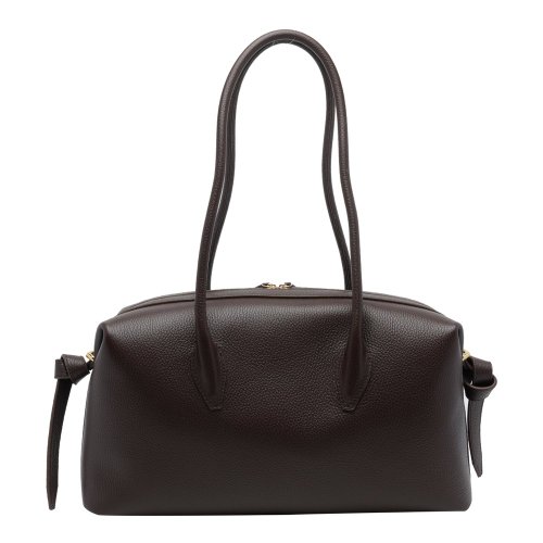 [해외배송] BRIOCHE 더플 백 BRIOCHE DUFFLE/PEBBLE GRAIN LEATHERL038 B0012525500