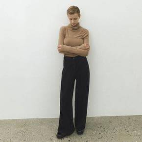 나인 HALEY WIDE STITCH PANTS PT5603SG