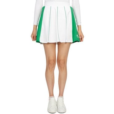 제이린드버그 골프웨어 여성 미니 스커트 GWSD08049 M376