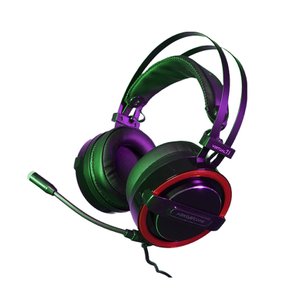앱코 ABKONCORE CH713M ENC 가상 7.1 레드 LED 진동 게이밍 헤드셋 /EC
