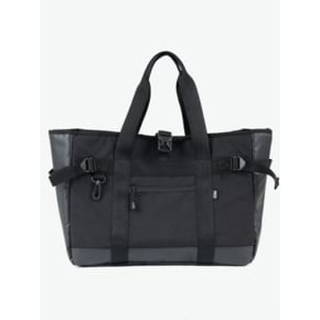 THE SHADOW TECH TOTE BAG (BLACK)