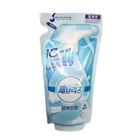 섬유탈취제 상쾌한향 리필 320mL