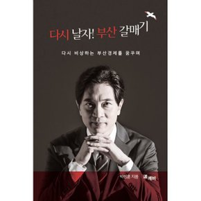 (중고/최상)다시 날자 부산 갈매기 : 다시 비상하는 부산경제를 꿈꾸며