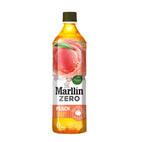 자연은 더말린 복숭아 1L