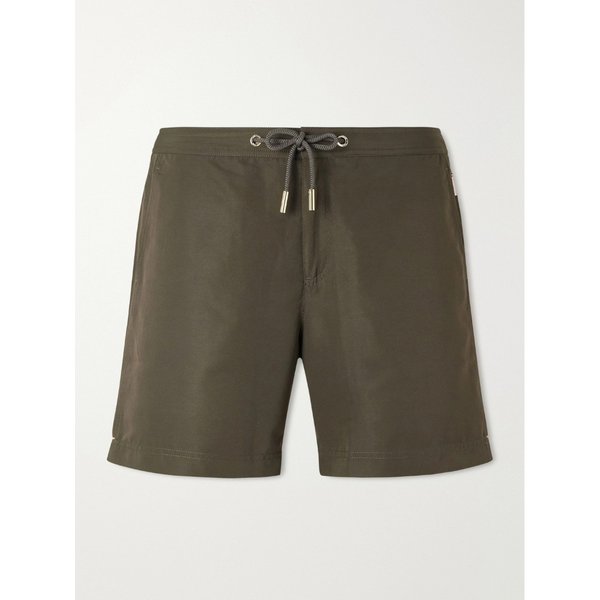 불독 스트레이트 미드 렝스 스윔 쇼츠 46376663163008228