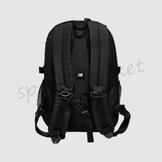 NBGCDSS102 블랙 Authentic V4 Backpack 백팩 학생 신학기 가방 노트북 수납 파우치 포함