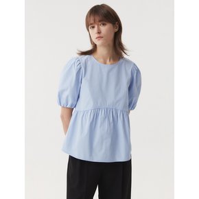 LOREN BLOUSE (SKYBLUE)