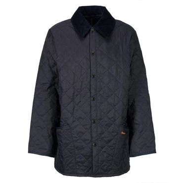 바버 Liddesdale Quilted Jacket - Black MQU0001 BK91 리데스데일 퀼팅 자켓 아우터 다운 패딩