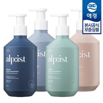  [애경]알피스트 샴푸/트리트먼트 730ml x1개