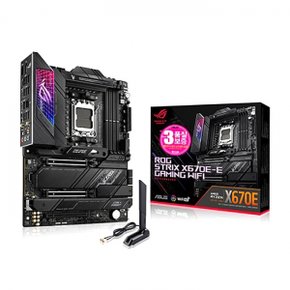 ASUS ROG STRIX X670E-E GAMING WIFI STCOM