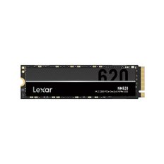 [공식수입사] 렉사 Lexar NM620 M.2 2280 PCIe Gen 3x4 NVMe SSD 1TB