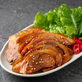 이제주 흑돼지 불족발 300g x 6팩
