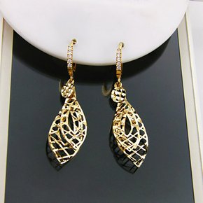 14K GOLD [귀걸이] P0259
