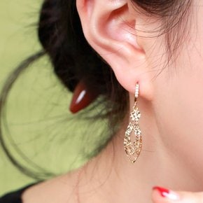 14K GOLD [귀걸이] P0259