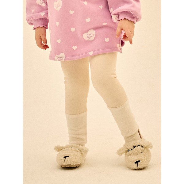 따뜻융기모레깅스