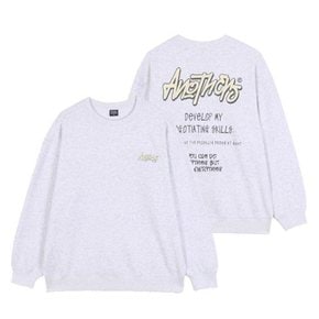 AWK주니어 레터링 융기모 티셔츠_R258B1223A_epc