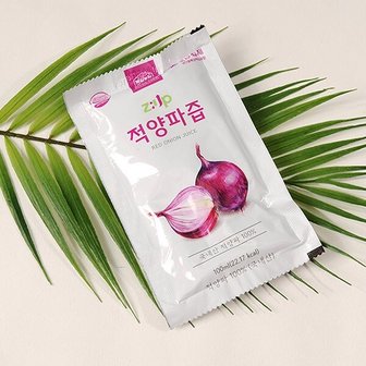 남도미향 [복길농원]무안 자색양파즙 100ml x 100포 (벌크포장)