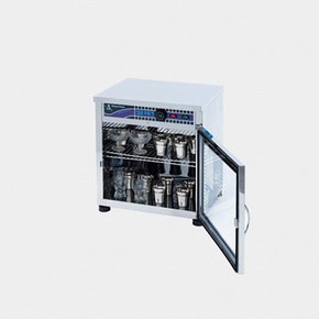 DHS-500 컵소독기 음식점 건조 자외선램프 컵살균기