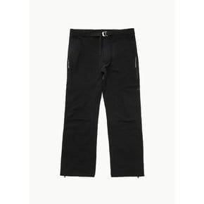 로아 23FW ROA TECHNICAL TROUSERS SOFTSHELL IN BLACK