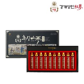 강개상인홍삼 흑삼산삼배양근 20ml x 10입(10일분) 1세트