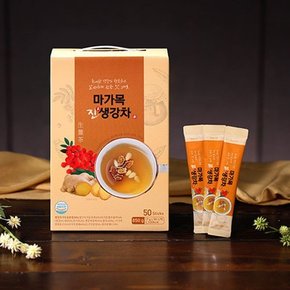 마가목 진 생강차 50스틱 3박스