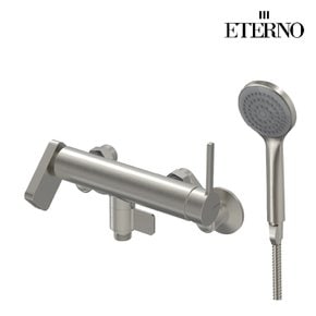 벽붙이 샤워 욕조 수전 니켈 E6-1005NB