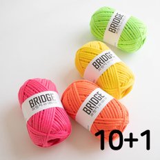 *[10+1] 브릿지 80g(bridge fabric yarn)