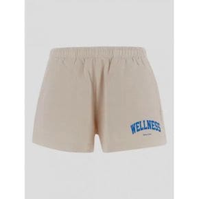 Wellness Ivy Disco Short - CreamOcean SHAW2313CR 웰니스 아이비 디스코 쇼츠 여