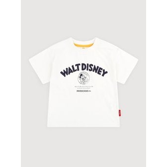 헤이미니 [디즈니]도날드 덕 헤리티지티셔츠