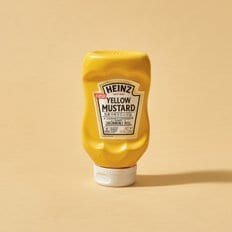 [Heinz] 하인즈 뉴머스타드 396g