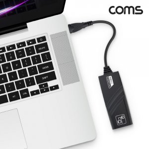 엠지솔루션 FW684 Coms USB3.0toRJ45기가비트이더넷유선랜카드