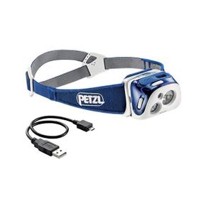 일본 페츨 헤드랜턴 PETZL 반응성 E92H MI블루 1300572