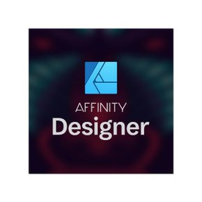 SERIF Affinity Designer 어피니티 디자이너 (기업가정용/영문/ESD/Windows)