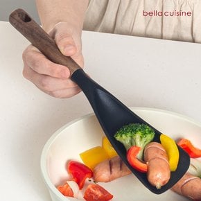 월넛우드 실리콘 볶음스푼 멀티 주걱 조리도구