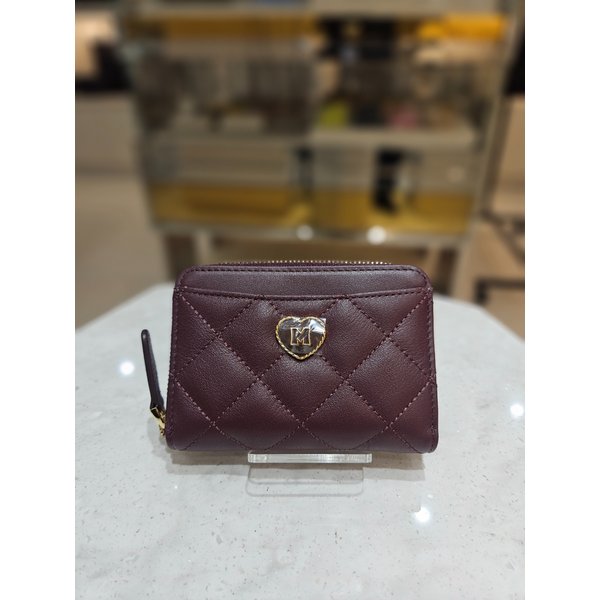 [부산점] [꾸오레 모모] 라운드지퍼 카드지갑 M253WQ1482