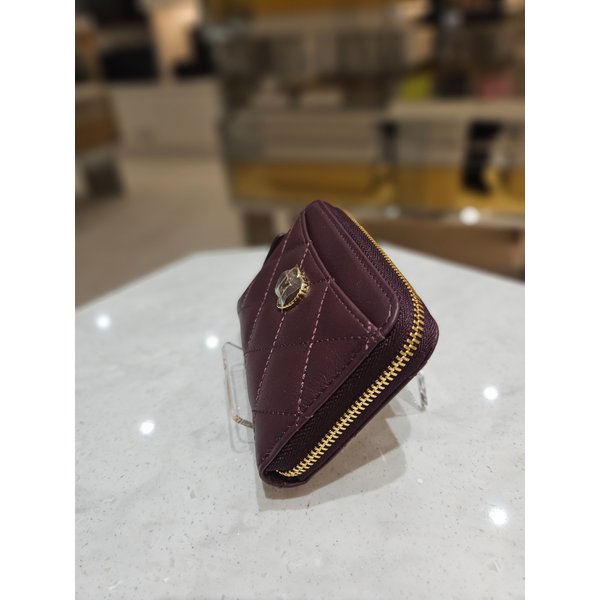 [부산점] [꾸오레 모모] 라운드지퍼 카드지갑 M253WQ1482