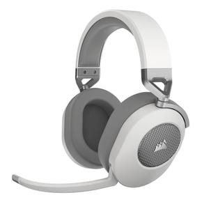 HS65 WIRELESS 7.1채널 게이밍 헤드셋 화이트