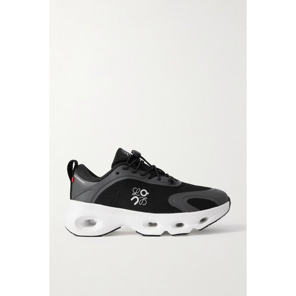 클라우드 러버 트림 메쉬 스니커즈 46376663162938732