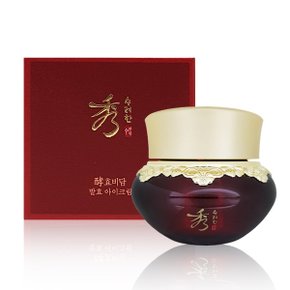 효비담 발효 아이크림 25ml