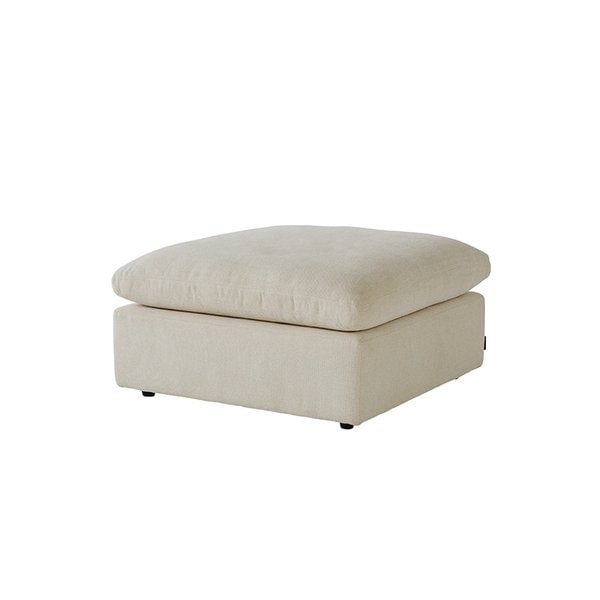 [12/11~21, 연말세일]  캄포미니 모듈소파 오토만_아이보리