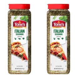 [해외직구] 톤즈 이탈리안 시즈닝 170g 2팩 Tones Italian Seasoning (6 Oz.), 이마트몰, 당신과 ...