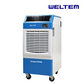 웰템 이동식 산업용 저온 제습기 WPD-300PH / 925㎡ 업소용 공업용 대용량..[36088267]