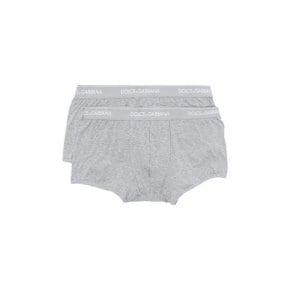 돌체 앤 가바나 Brief boxer M9C05J_ONN95S8290 GREY