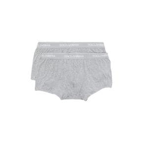 돌체 앤 가바나 Brief boxer M9C05J_ONN95S8290 GREY