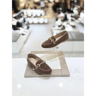 미소페 [시흥점] 여성1센티 스웨이드 로퍼 (712539001)